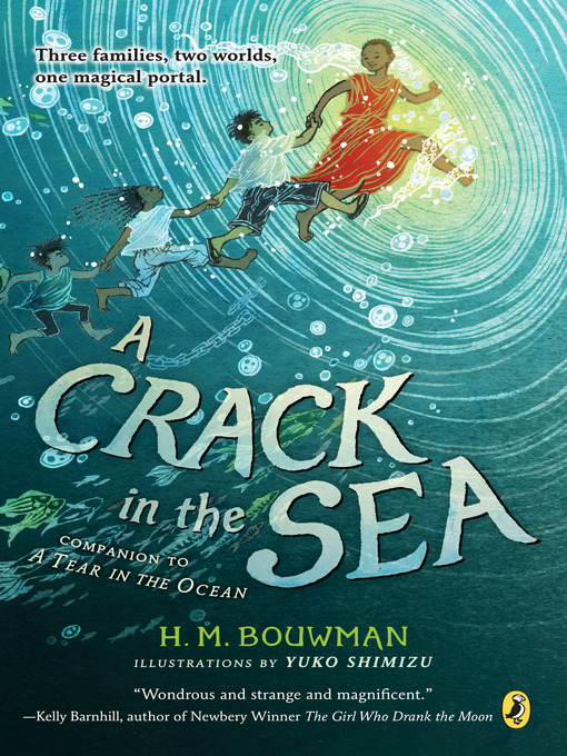 Title details for A Crack in the Sea by H. M. Bouwman - Available